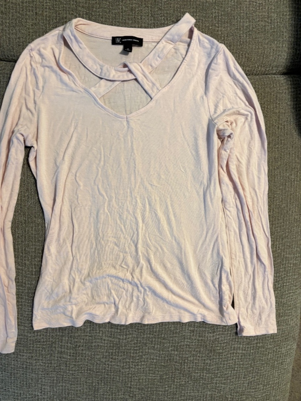 Long-sleeve shirt